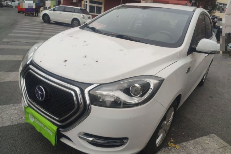 Used JAC iEV 2015 iEV5