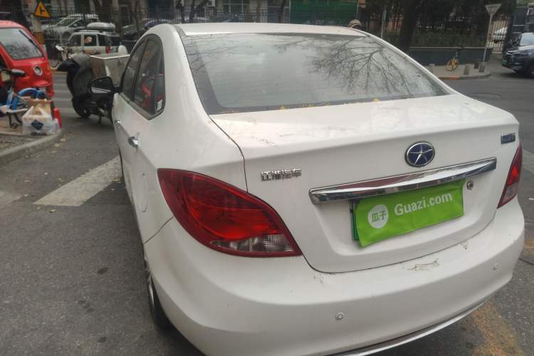 Used JAC iEV 2015 iEV5