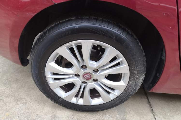 Used Fiat Viaggio 2015 1.4T Automatic Jingxiang Edition