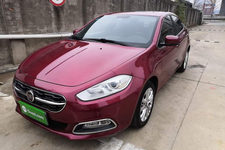 Used Fiat Viaggio 2015 1.4T Automatic Jingxiang Edition