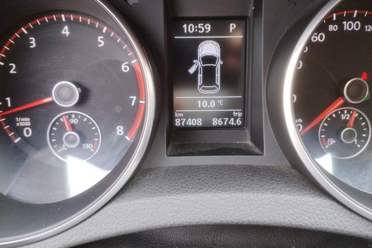 Used Volkswagen Golf 2010 2.0 TSI GTI
