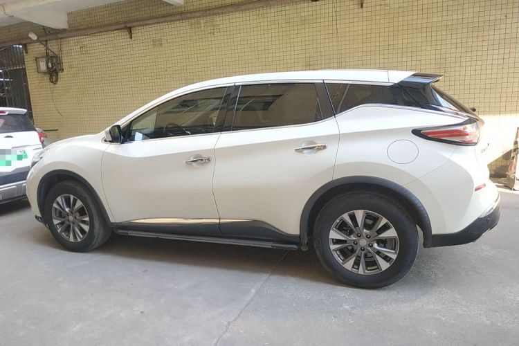 Used Nissan Murano 2017 2.5L XL Two-Wheel Drive Smart Edition