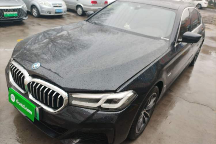Used BMW 5 Series New Energy 2022 Restyled 535Le Pioneer Edition M Sport Package