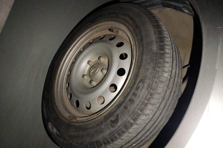 Used Dongfeng Shuaike 2016 1.5L Manual Standard Edition