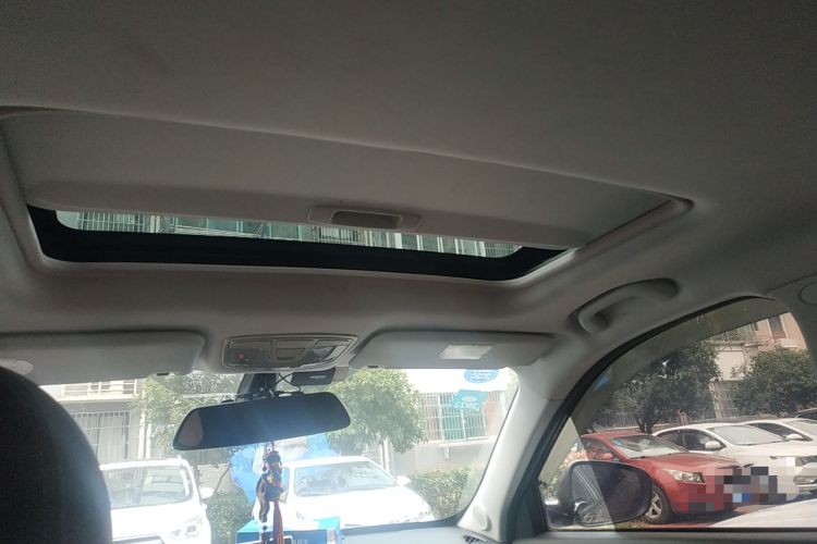 Used BAIC Changhe Q35 2016 1.5L Automatic Smart Edition