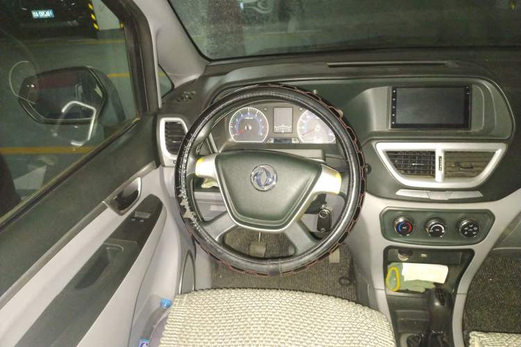 Used Dongfeng Shuaike 2016 1.5L Manual Standard Edition