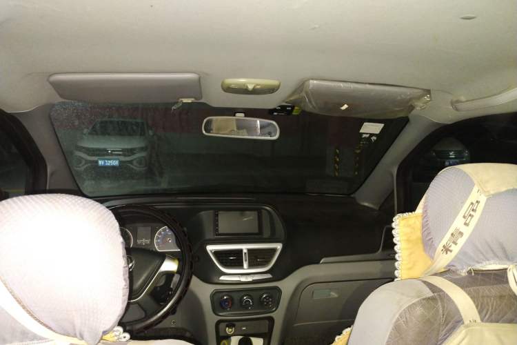 Used Dongfeng Shuaike 2016 1.5L Manual Standard Edition