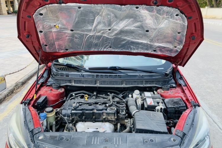 Used Changan Alsvin V7 2016 1.6L Automatic Joyful Model China V Standard