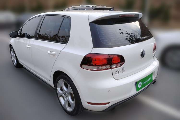 Used Volkswagen Golf 2010 2.0 TSI GTI
