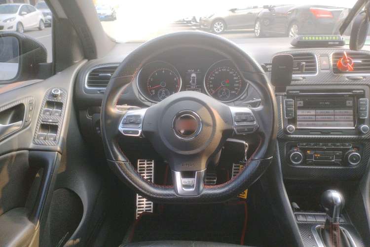 Used Volkswagen Golf 2010 2.0 TSI GTI
