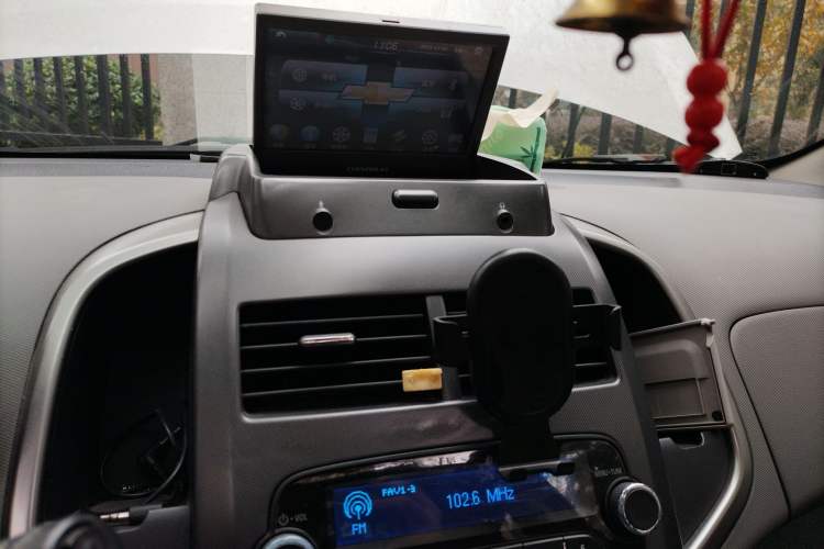 Used Chevrolet Aveo Sonic 2011 Hatchback 1.6L AT SX