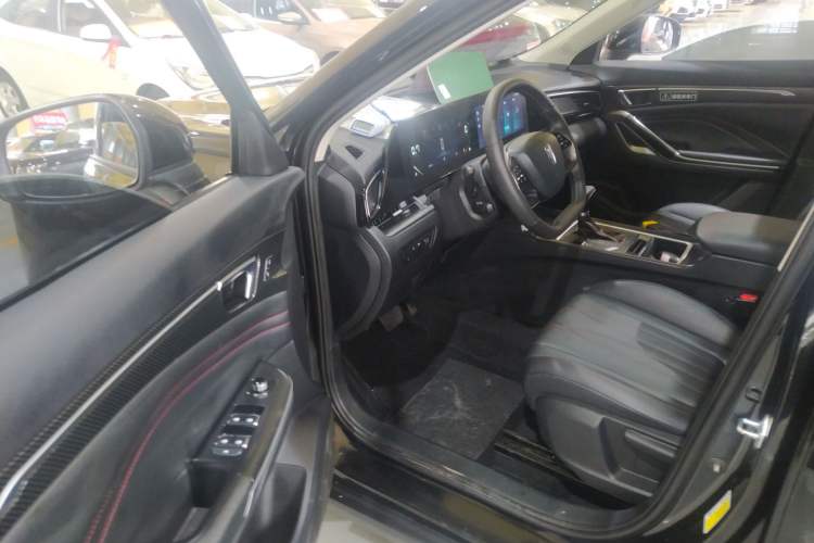 Used Bestune T55 2022 1.5T Automatic Leap Edition
