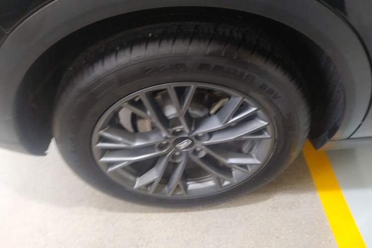 Used Bestune T55 2022 1.5T Automatic Leap Edition
