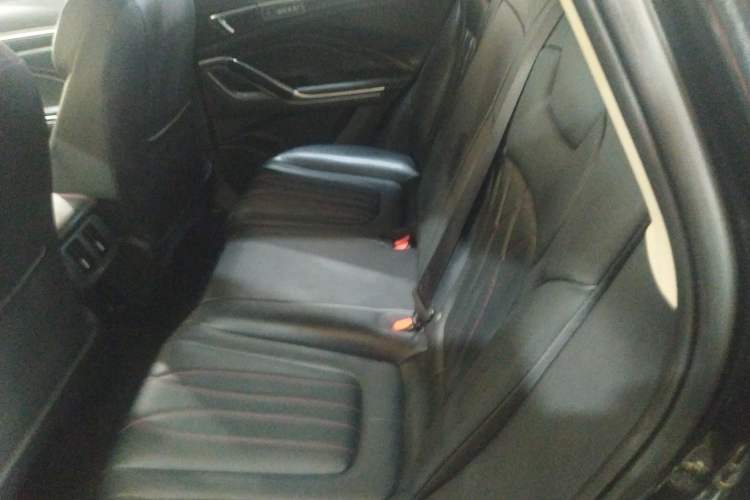 Used Bestune T55 2022 1.5T Automatic Leap Edition
