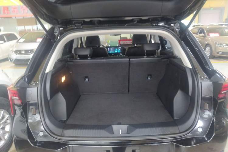 Used Bestune T55 2022 1.5T Automatic Leap Edition
