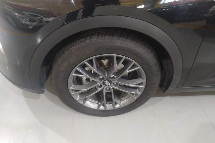 Used Bestune T55 2022 1.5T Automatic Leap Edition
