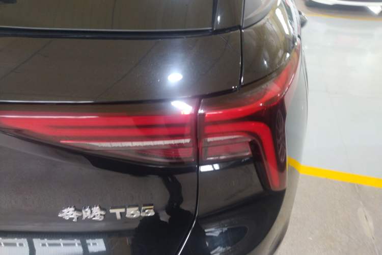 Used Bestune T55 2022 1.5T Automatic Leap Edition
