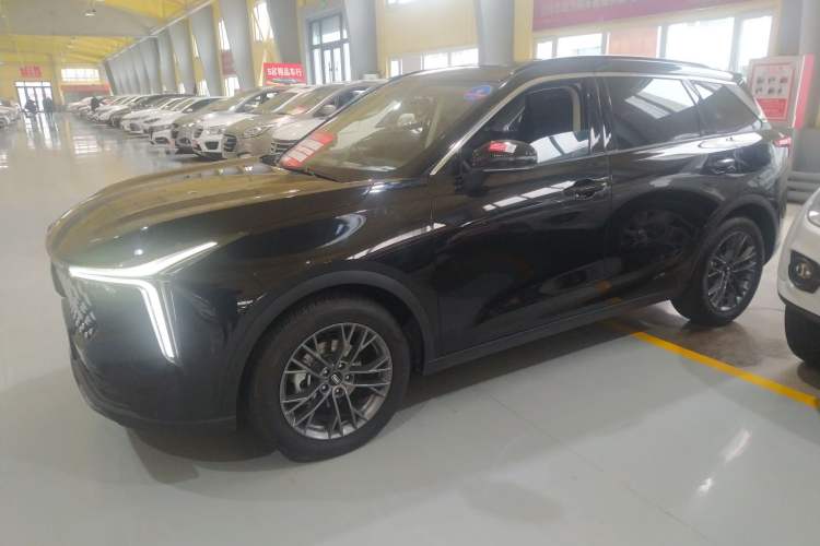 Used Bestune T55 2022 1.5T Automatic Leap Edition
