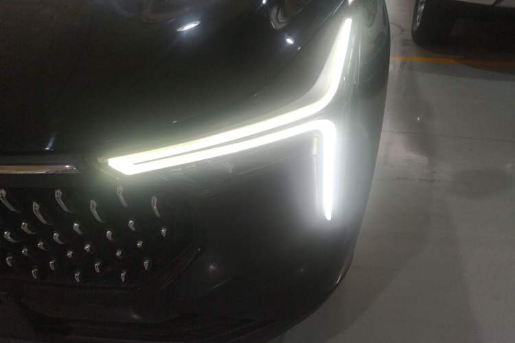 Used Bestune T55 2022 1.5T Automatic Leap Edition
