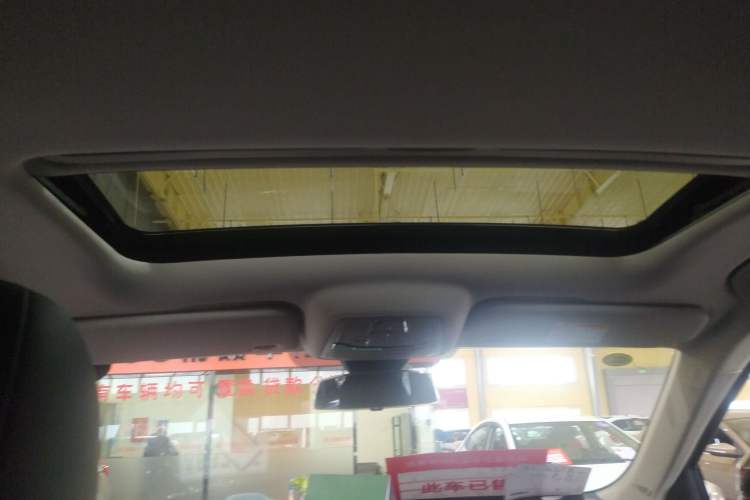 Used Bestune T55 2022 1.5T Automatic Leap Edition
