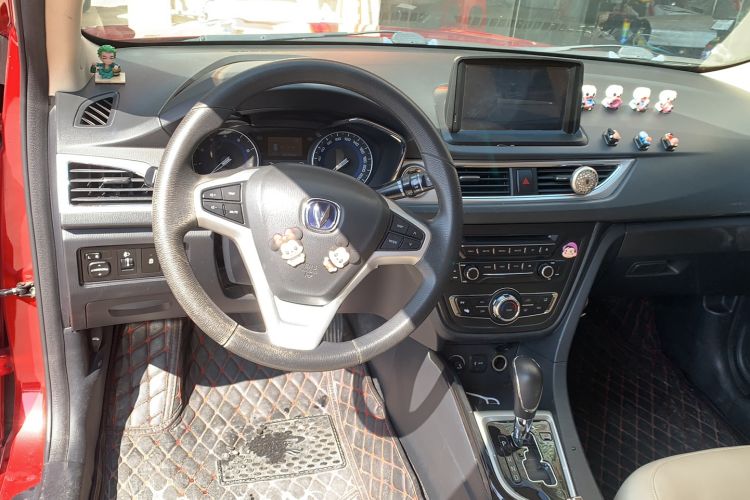 Used Changan Alsvin V7 2016 1.6L Automatic Joyful Model China V Standard