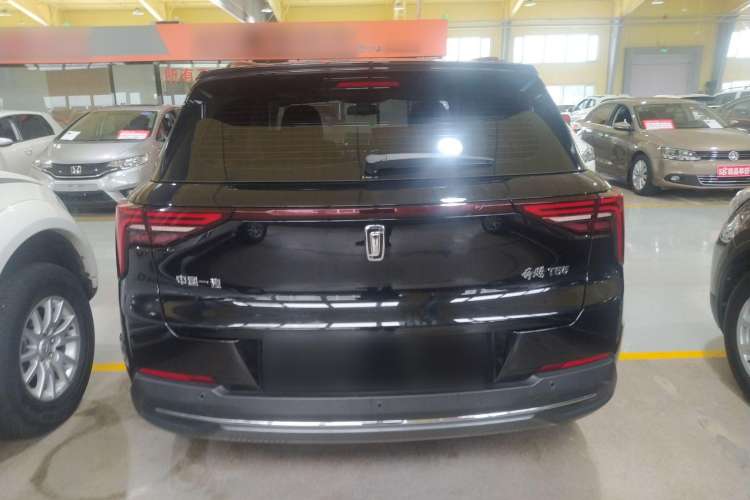 Used Bestune T55 2022 1.5T Automatic Leap Edition
