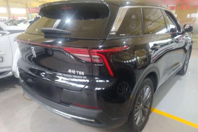 Used Bestune T55 2022 1.5T Automatic Leap Edition
