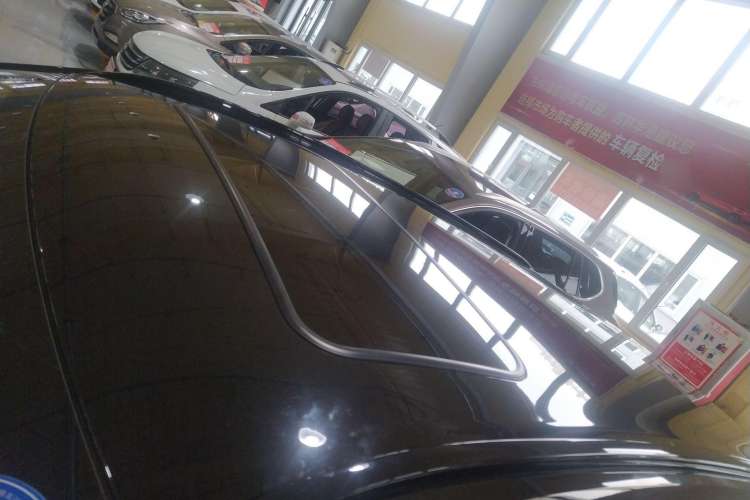 Used Bestune T55 2022 1.5T Automatic Leap Edition
