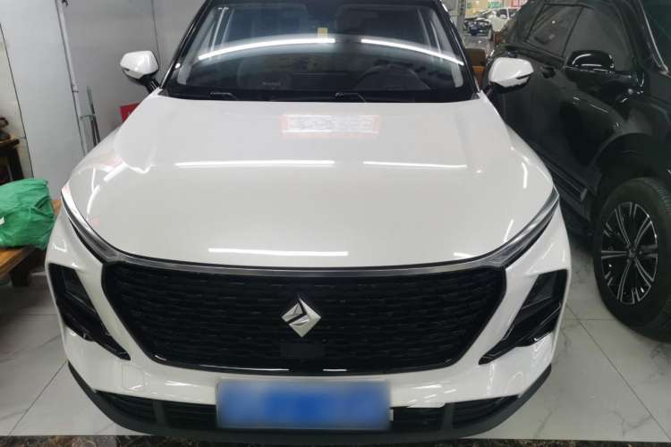 Used Baojun RS-3 2020 1.5L CVT Smart Elite Edition