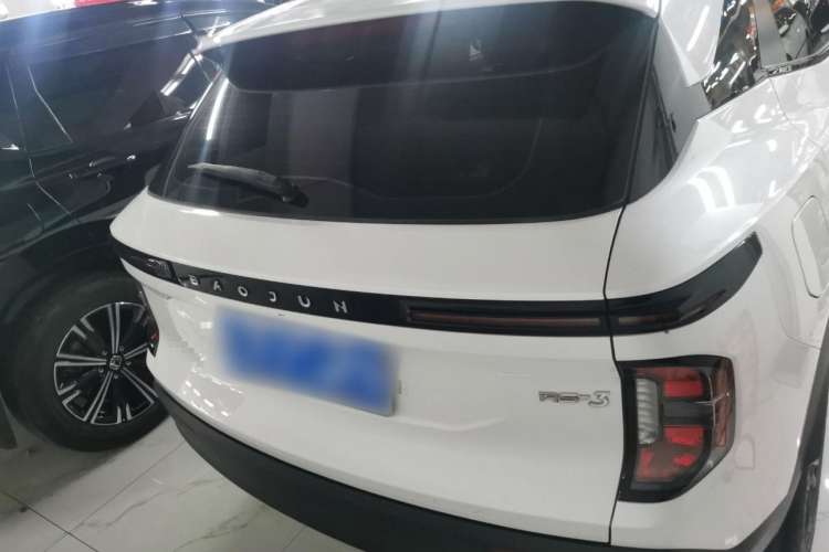 Used Baojun RS-3 2020 1.5L CVT Smart Elite Edition