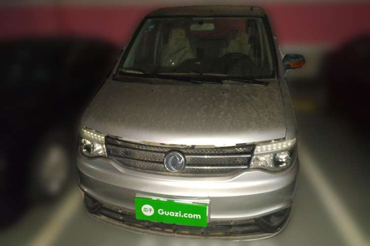 Used Dongfeng Shuaike 2016 1.5L Manual Standard Edition