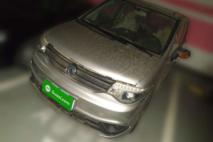 Used Dongfeng Shuaike 2016 1.5L Manual Standard Edition
