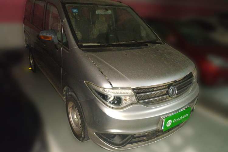 Used Dongfeng Shuaike 2016 1.5L Manual Standard Edition
