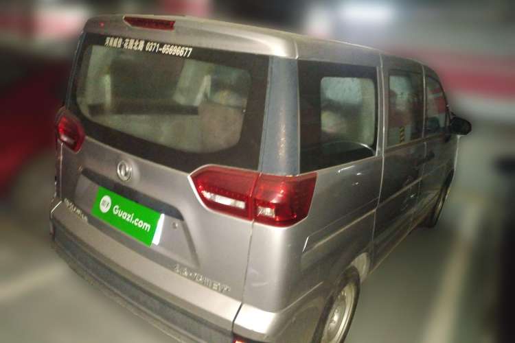 Used Dongfeng Shuaike 2016 1.5L Manual Standard Edition