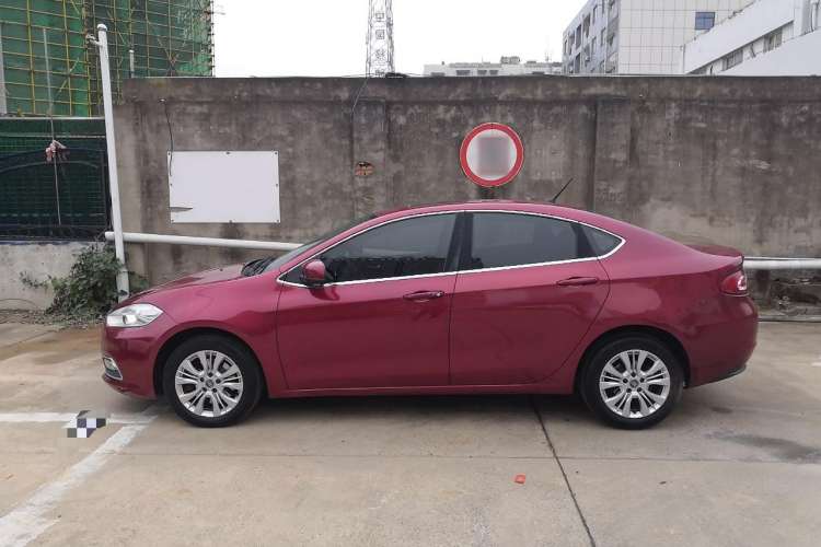 Used Fiat Viaggio 2015 1.4T Automatic Jingxiang Edition