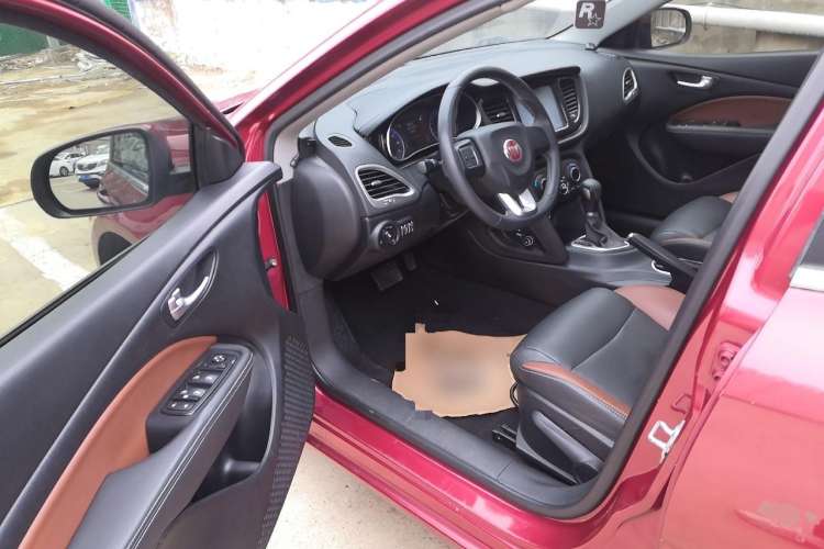 Used Fiat Viaggio 2015 1.4T Automatic Jingxiang Edition