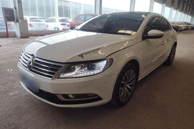 Used Volkswagen CC 2015 2.0 TSI Ultimate Model