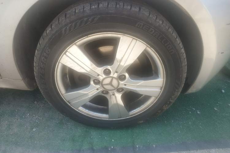 Used Mercedes-Benz A-Class 2011 A 160
