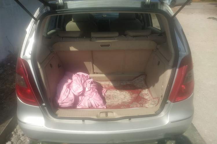 Used Mercedes-Benz A-Class 2011 A 160
