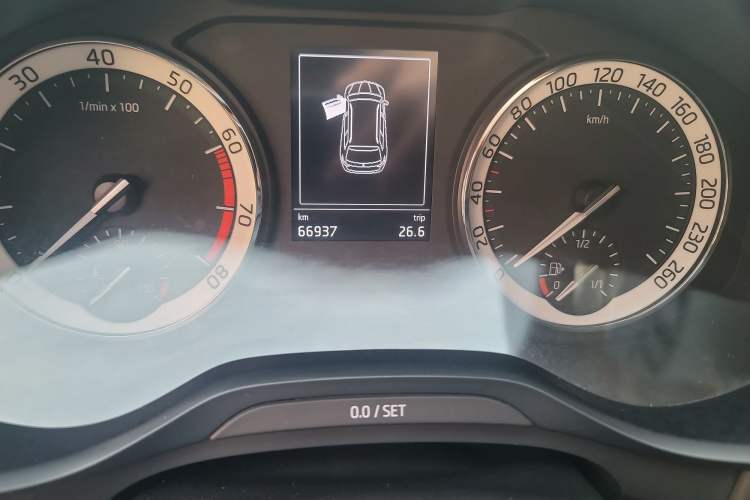 Used Skoda Kodiaq 2018 TSI330 5-Seater Two-Wheel-Drive Luxury Edition
