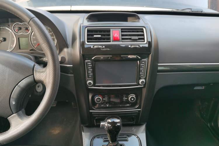 Used Haval H5 Classic 2015 2.0T Diesel Automatic Two-Wheel Drive Advanced Version