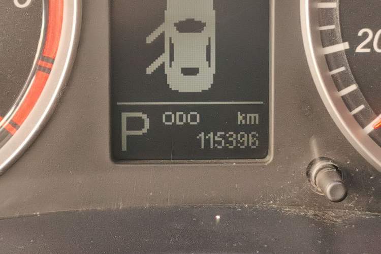 Used Haval H5 Classic 2015 2.0T Diesel Automatic Two-Wheel Drive Advanced Version