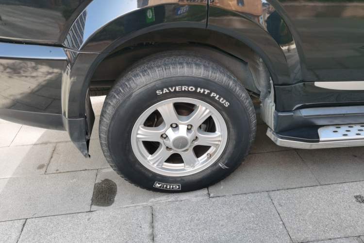 Used Haval H5 Classic 2015 2.0T Diesel Automatic Two-Wheel Drive Advanced Version