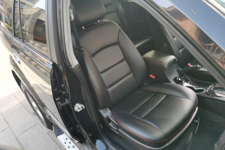 Used Haval H5 Classic 2015 2.0T Diesel Automatic Two-Wheel Drive Advanced Version