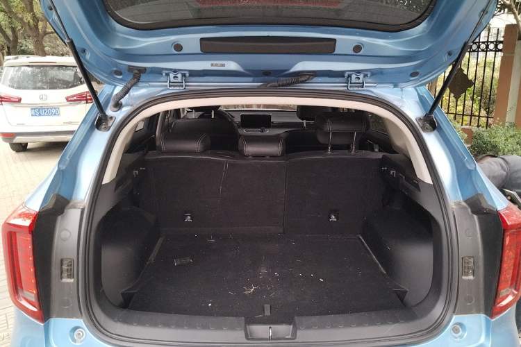 Used Haval JOLION 2021 1.5T Manual - Big Second Edition
