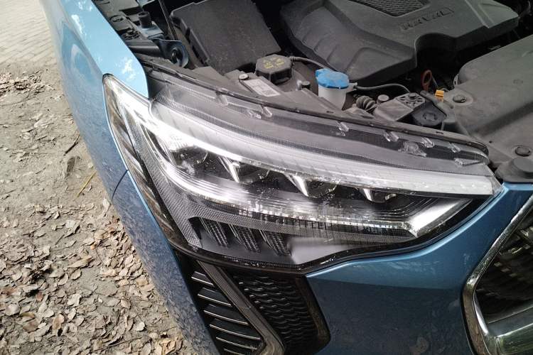 Used Haval JOLION 2021 1.5T Manual - Big Second Edition
