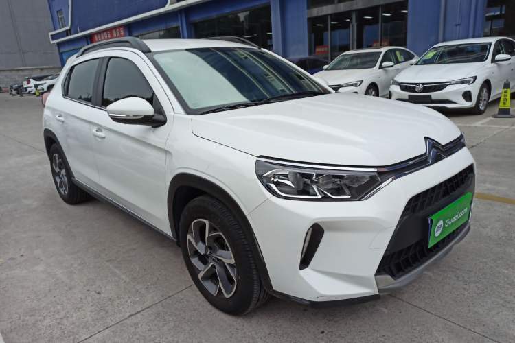 Used Citroen C3-XR 2021 190THP DCT ZhiShang Edition
