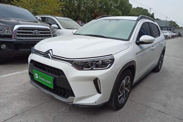 Used Citroen C3-XR 2021 190THP DCT ZhiShang Edition