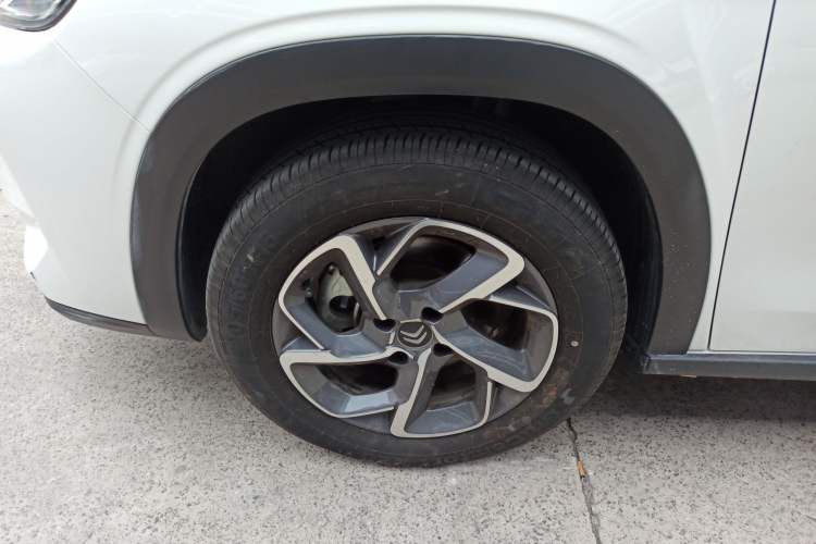 Used Citroen C3-XR 2021 190THP DCT ZhiShang Edition
