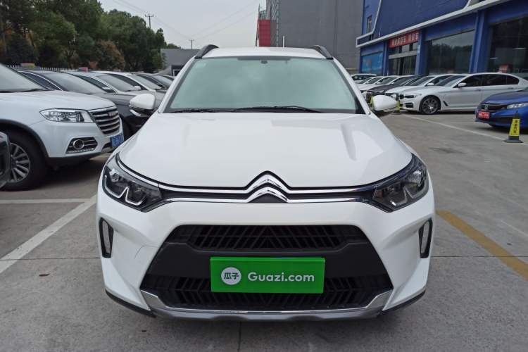 Used Citroen C3-XR 2021 190THP DCT ZhiShang Edition
